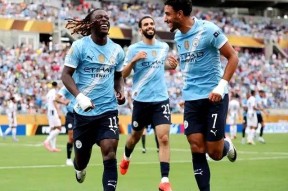 关于今晚中超焦点战，曼城强势反弹，目标明确，纪律约束更严格的信息